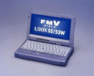 FMV-BIBLO LOOX S5/53W