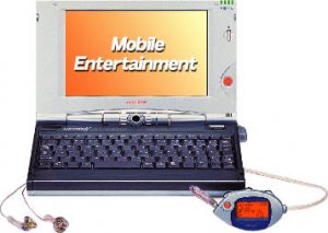 Toshiba Libretto ff1100
